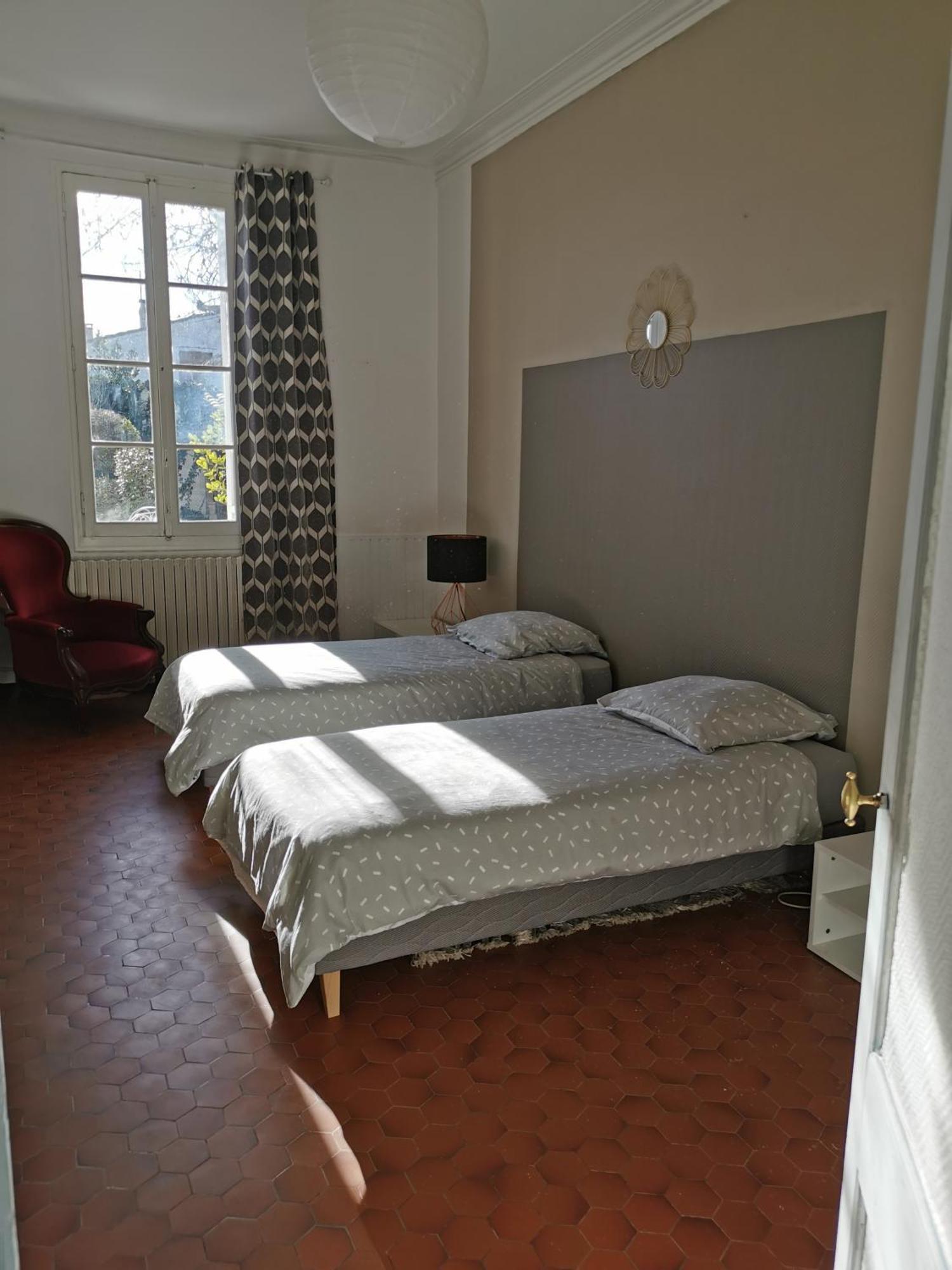 Maison De Charme-Castillon-St-Emilion Saint-Magne-de-Castillon Екстер'єр фото